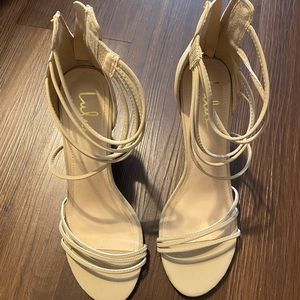 Lulus Heels